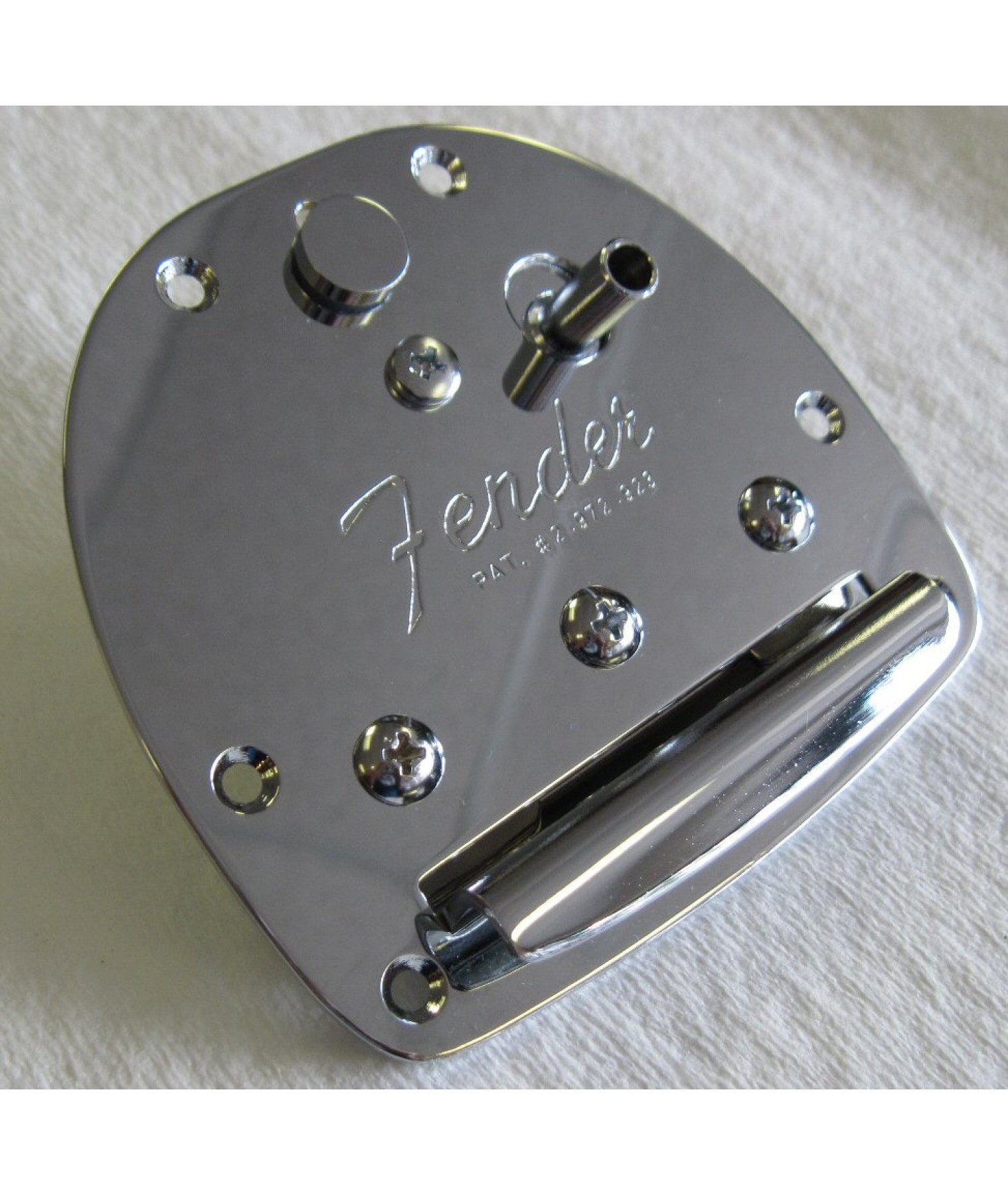 Fender Jaguar/Jazzmaster 1962 Tremolo System chrome 0264248000